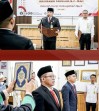 Kepala Kantor Pertanahan Kabupaten Siak Pimpin Pelantikan dan Pengambilan Sumpah Dua PPAT