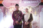 Buka Wedding Expo dan UMKM Inhil Ramadan Fair 2026, Bupati Inhil Dorong Ruang Promosi dan Penguatan Ekonomi Lokal