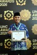 Inhil Raih Penghargaan UHC Awards 2026 Kategori Madya, Bukti Komitmen Pemerintah Daerah Perluas Akses Jaminan Kesehatan