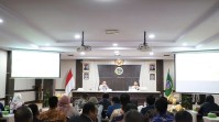 Kantah Inhil Perkuat Kinerja PTSL Melalui Monitoring dan Evaluasi Kanwil BPN Riau