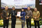 Kantor Wilayah BPN Provinsi Riau melaksanakan kegiatan Sosialisasi Pengadministrasian dan Pendaftaran Tanah Ulayat di Pelalawan
