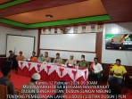 Lewat Musyawarah Desa, Sungai Intan Perkuat Kebersamaan Demi Keamanan Lingkungan