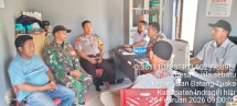 Babinsa Kuala Sebatu Gelar Sosialisasi Pencegahan Karhutla Secara Maraton