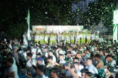 15.080 Pelari Ramaikan Riau Bhayangkara Run 2026, Gaungkan Gerakan Lawan Karhutla
