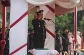 Wakapolres Inhil Pimpin Upacara HUT ke-81 RI di Batang Tuaka, Wujudkan Kehadiran Negara di Wilayah 3T