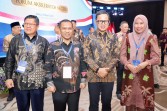 Wabup Inhil  Hadiri Acara Forum Akselerator Negeri