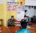 Babinsa Koramil 11/Pulau Burung Laksanakan Jumat Komduk di Keramat Jaya