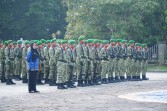 Perkokoh Ideologi Bangsa, Kodim 0314/Inhil Ikuti Upacara Hari Kesaktian Pancasila di Kantor Bupati