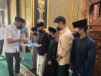 Gus Muhaimin Hadirkan Rumah Bebas Asap untuk Pesantren di Pekanbaru