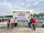 PT RSUP, HMI dan Pramuka di Pulau Burung Gelar Bazaar Ramadhan 1447 H