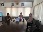 Polres Inhil dan Kejari Perkuat Sinergitas, Komitmen Bersama Jaga Kamtibmas dan Penegakan Hukum