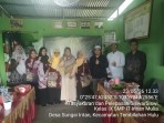 Kepala Desa Sungai Intan Hadiri Pelepasan Siswa Kelas IX SMP IT Insan Mulia, Apresiasi Dedikasi Pendidik