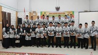 H. Fauzan Amrullah Resmi Pimpin PGRI Inhil, Era Baru untuk Pendidikan yang Lebih Hebat dan Progresif