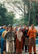 Milad Inhil Ke -61, Kantah Inhil Peringati Dengan Apel Pagi Bersama