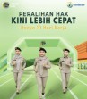 Sinergi PERINTIS Kantah Indragiri Hilir, Inovasi Peralihan Hak Tanah yang Cepat, Mudah, dan Terintegrasi
