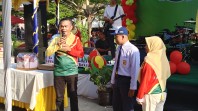 Kejutan HUT ke-28 BPR Gemilang Perseroda, Nasabah Setia Bawa Pulang Motor hingga Laptop Impian