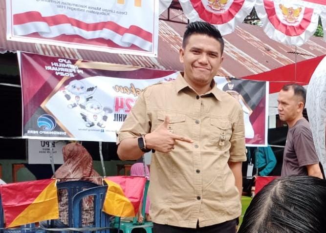 Media Center: H. Ferryandi Raih Suara Pemuncak Menuju DPRD Riau Dapil 7 Inhil