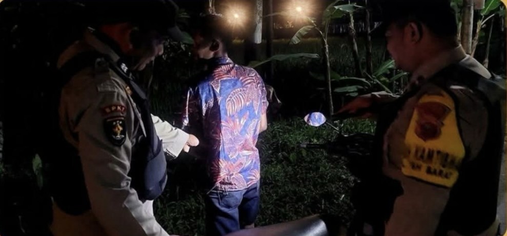 Polsek Tembilahan Hulu Tingkatkan Pengawasan dengan KRYD, Fokus pada Lalu Lintas dan Tindak Kejahatan