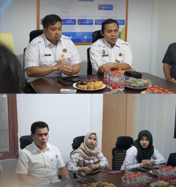 Perkuat Kolaborasi dengan PPAT, Kakantah Inhil Optimalkan Pelayanan Pertanahan bagi Masyarakat