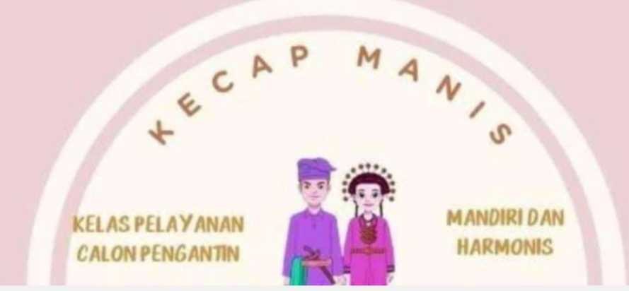 UPT Puskesmas Tembilahan Kota Loncing Aplikasi Kecap Manis Untuk Catin