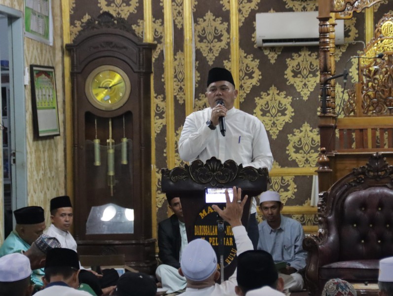 Momentum Maulid Nabi, Pemkab Inhil Ajak Masyarakat Perkuat Cinta Kepada Rasulullah