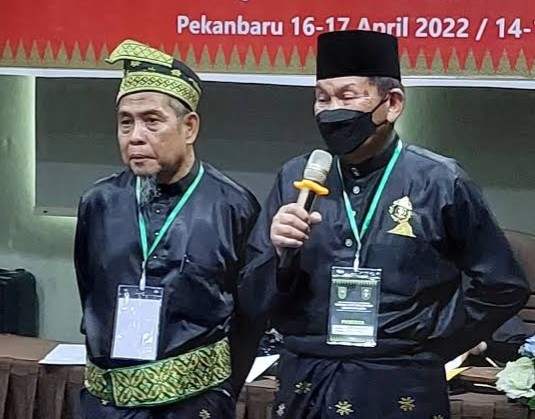 LAMR Memaklumi Tuntutan 32 Simpul Ormas 