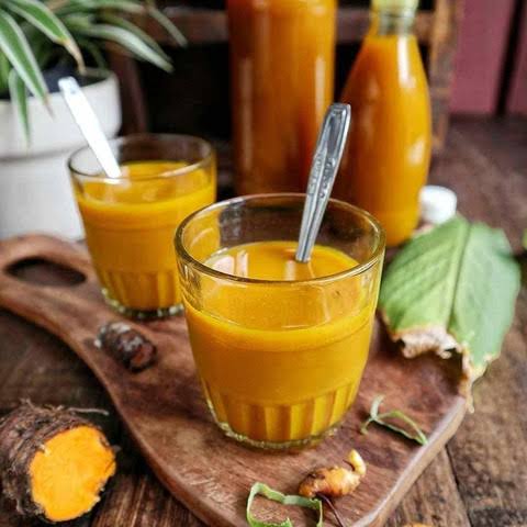 Manfaat Konsumsi Jamu Sebagai Upaya Promotif dan Preventif