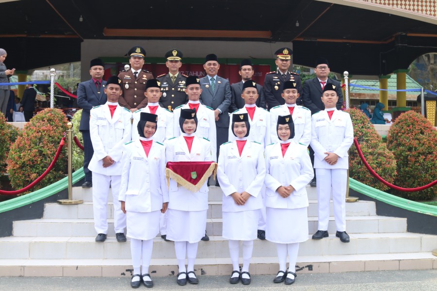 Galeri Upacara  Sumpah Pemuda Ke -97