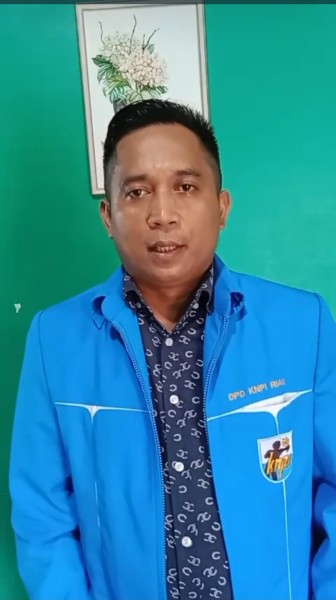Tokoh Pemuda Inhil Dukung Polda Riau Selamatkan Kawasan TNTN