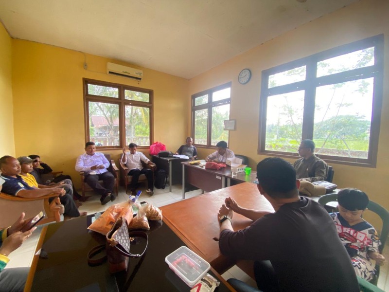 Giat Perencanaan Awal Tahun 2026, BBU Pekanarba Matangkan Strategi Perbenihan