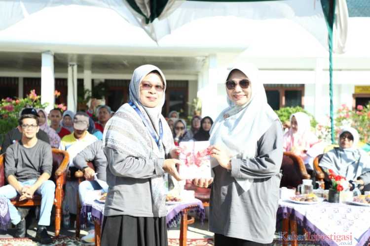 Peringatan Hari Gizi Nasional ke-66, Bupati dan Ketua TP PKK Inhil Tekankan Pentingnya Gizi Seimbang