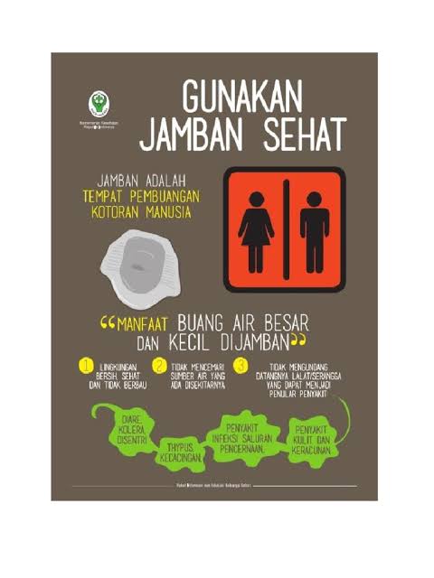 Dinkes Inhil Himbau Masyarakat Gunakan Jamban Sehat