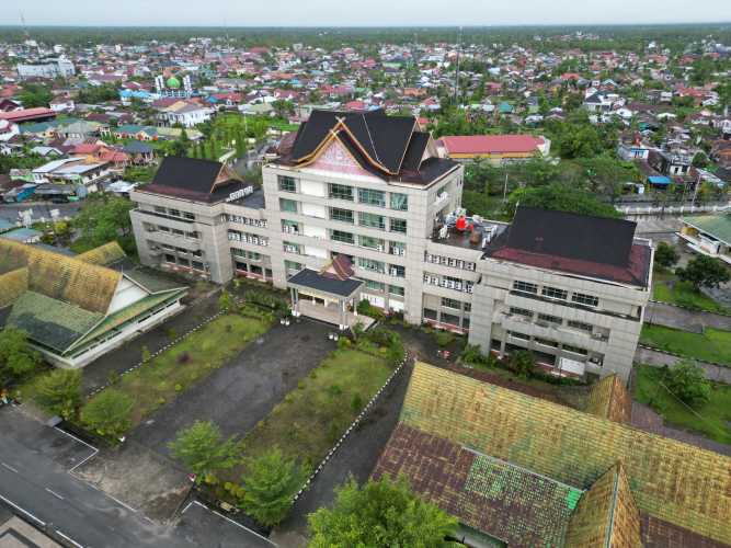 BKAD Inhil Jelaskan Tahapan Penyusunan APBD 2026, Rincian Anggaran OPD Masih dalam Proses Finalisasi