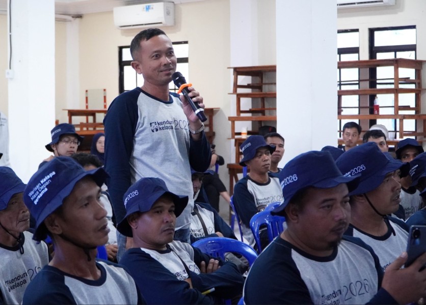 Kenduri Kelapa 2026 Jadi Ruang Dialog Terbuka Petani dan Industri