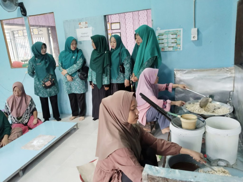 Dukung UMKM di Desa, Bunda Katerina Susanti sinergikan dengan Program PKK