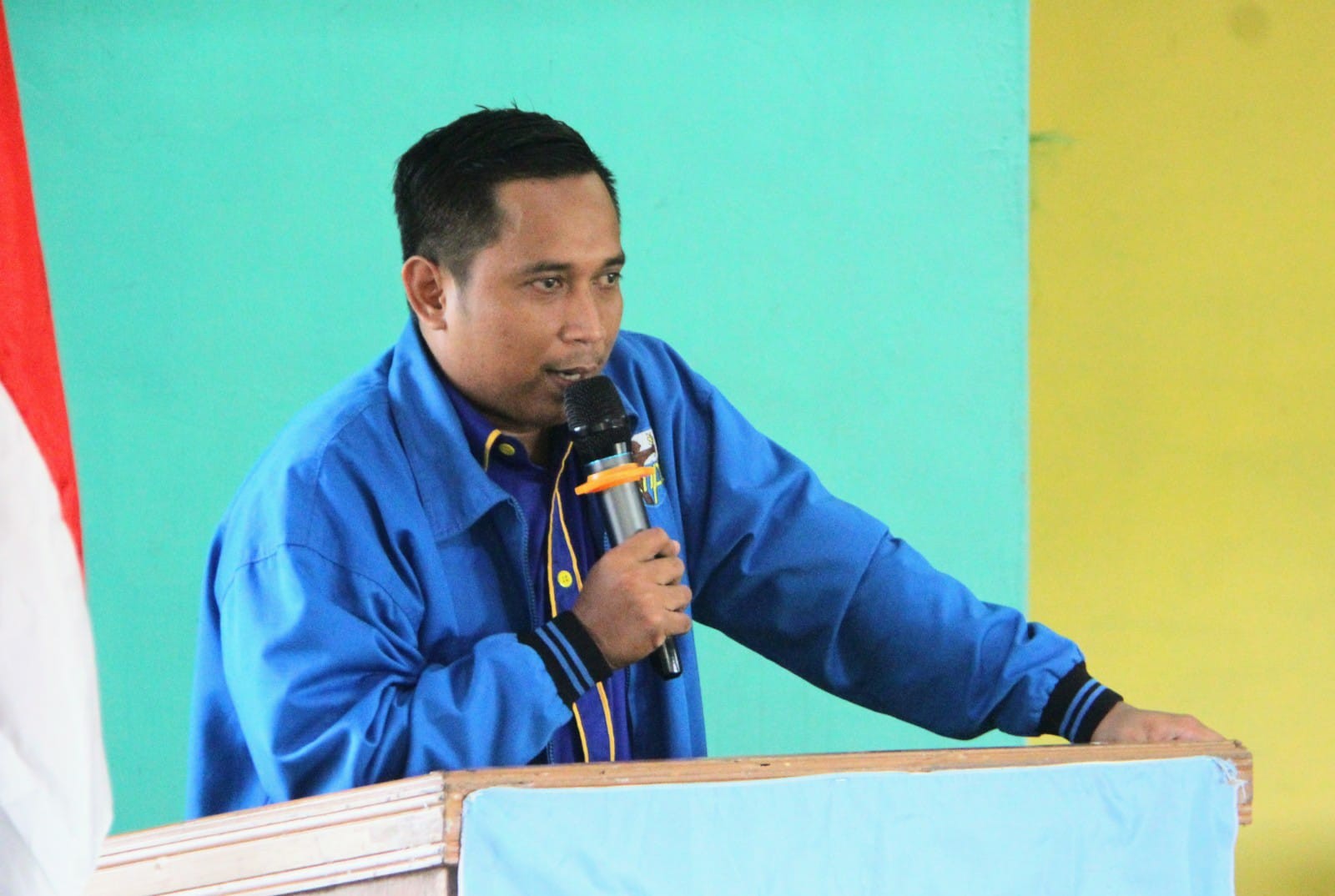 Ucapkan Selamat Atas Penghargaan Anugerah PWI Pusat 2023 Pada Bupati Inhil, Ini Harapan Ketua DPD KNPI Kab. Inhil