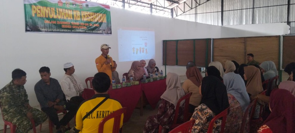 Cegah Stunting Itu Penting: Keluarga Berencana (KB) Sebagai Langkah Awal Menyiapkan Generasi Emas