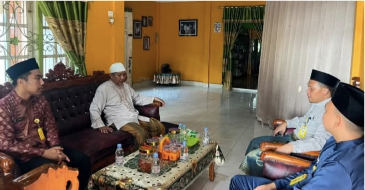 Pastikan Manfaat Wakaf Berkelanjutan, Kantor Pertanahan Inhil Intensifkan Sertipikasi Tanah Wakaf