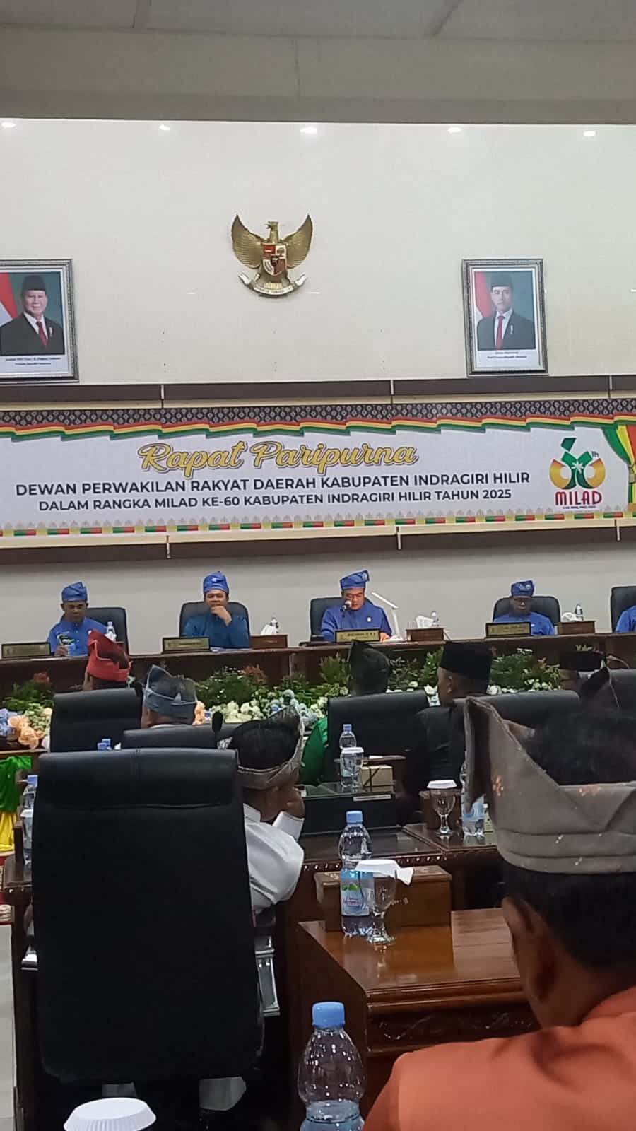 Galeri Milad Inhil Ke -60