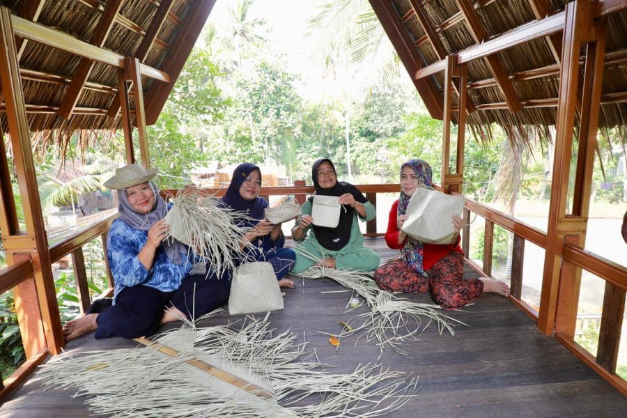 Reforma Agraria Hidupkan Potensi Desa Bandung, dari Semak Belukar Jadi Sumber Ekonomi Masyarakat