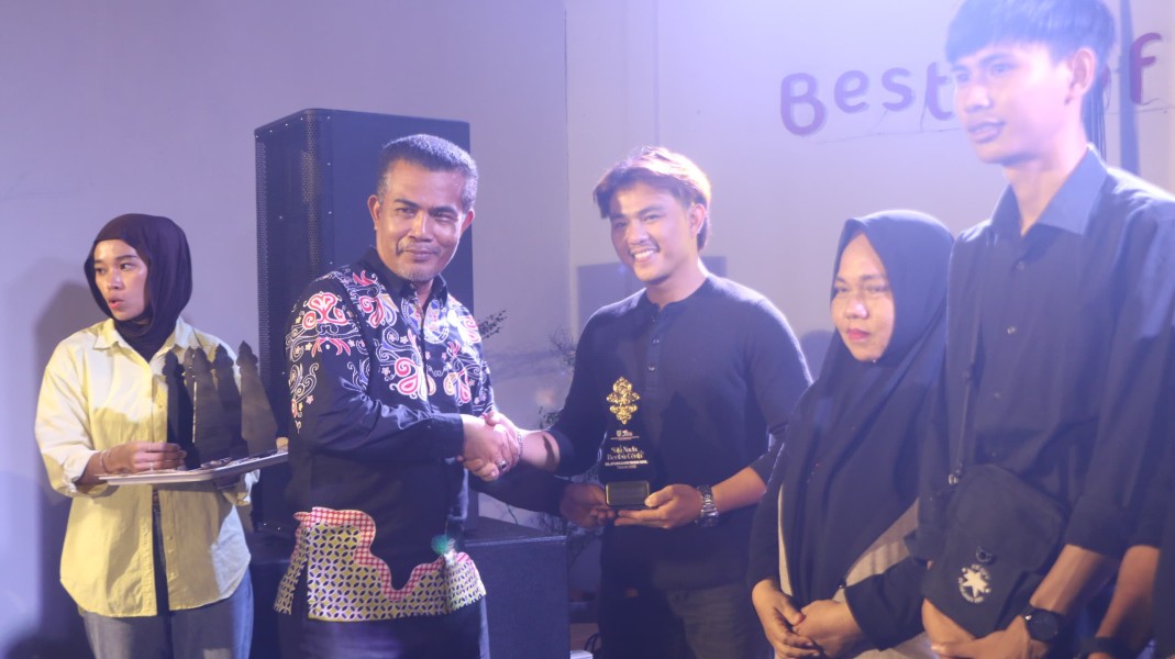 Bupati Menghadiri Silaturahmi dengan Musisi Inhil