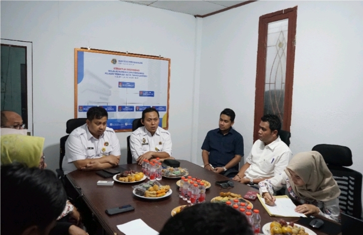 Implementasi SOTK Kewilayahan dan Percepatan Layanan Peralihan Hak Atas Tanah (Balik Nama) Dalam Rangka Melaksanakan Transformasi Pelayanan Pertanahan