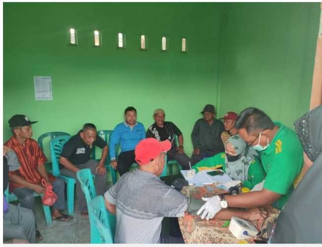 Cek Kesehatan Rutin dan Jaga Pola Hidup Sehat Cegah PTM