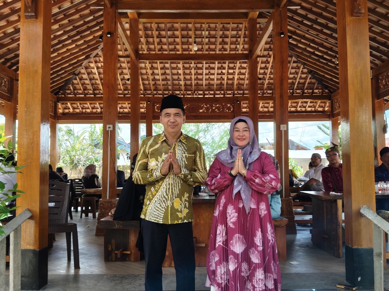 DR. H. Ferryandi Tetap Komitmen Jaga Silahturrahmi dengan Masyarakat, Meskipun Tak Ada Jabatan Lagi