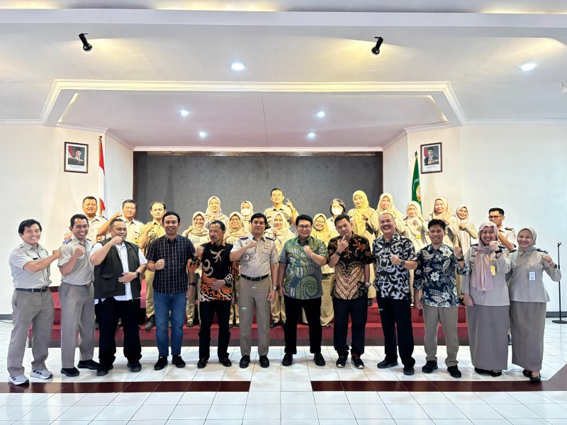 Perkuat SDM di Kantor Pertanahan Kabupaten Wonogiri Dengan Adanya Penataan Pejabat Pengawas