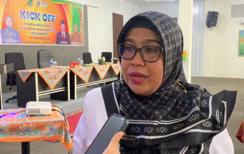 Inhil Beraksi: Kadinkes Himbau Kawula Muda Cegah Seks Bebas