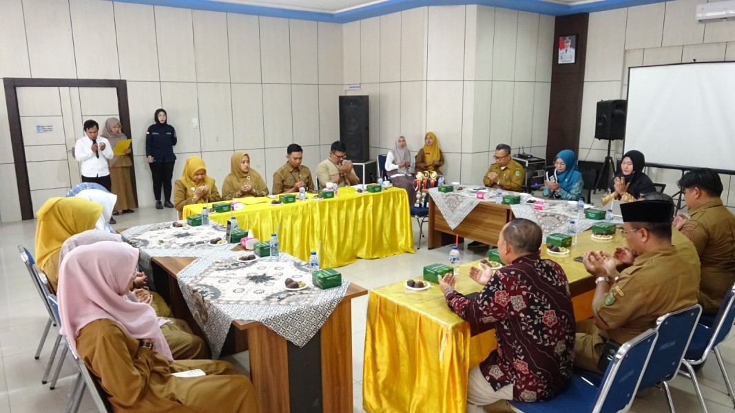 Bunda Paud Inhil menegaskan komitmennya dalam memperkuat strategi penuntasan Wajib Belajar 13 Tahun