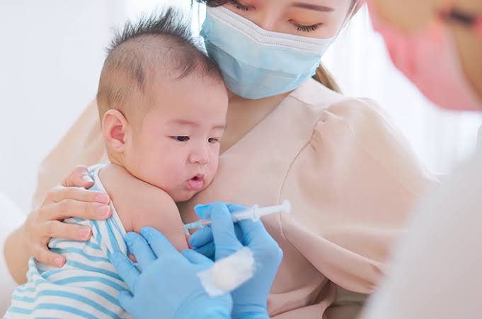 Upaya Pencegahan Penyakit Sedini Mungkin, Dinkes Inhil Galakkan Imunisasi Rutin Lengkap pada anak