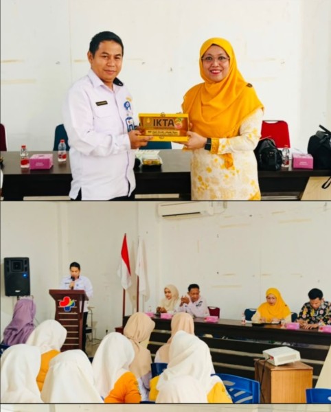 Terima Kunjungan IKTA Al Insyirah, Direktur RSUD Puri Husada Buka Peluang Kolaborasi Cetak SDM Kesehatan