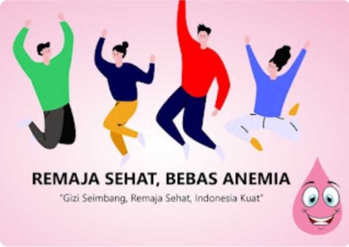 Asupan Zat Besi yang Cukup, Hindarkan Anemia pada Anak Perempuan